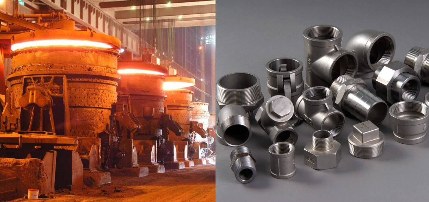 Alloy Steel ASTM A182 F11 Forged Fittings