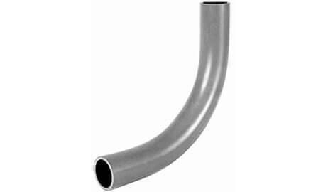 ASTM A234 Alloy Steel WP11 Long Radius Bend