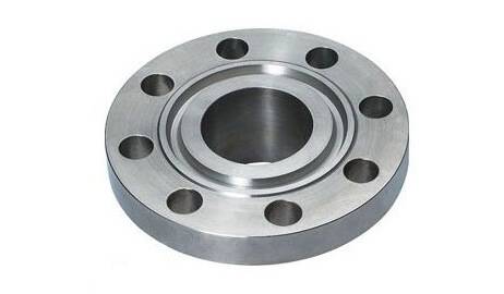 ASTM A182 Alloy Steel F22 Ring Type Joint Flanges