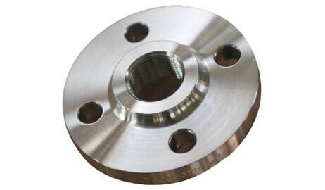 ASTM A182 Alloy Steel F22 Threaded / Screwed Flanges