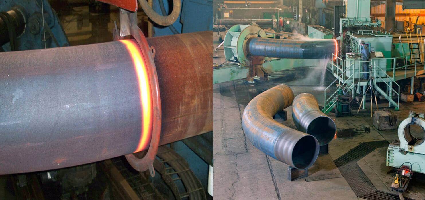 Alloy Steel ASTM A234 WP11 Pipe Bends