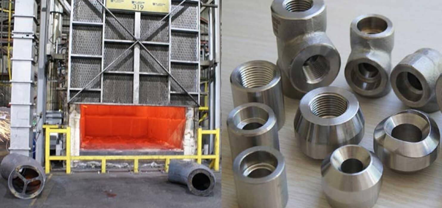 ASTM A182 316 Stainless Steel Forged Fittings